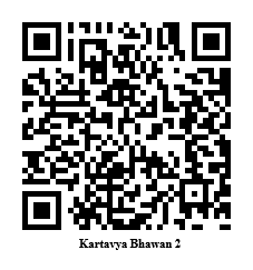 एमआईबी पता क्यूआर कोड